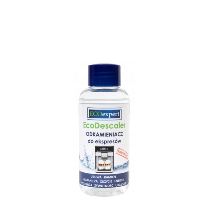 EcoDescaler odkamieniacz do ekspresów NA JEDNO UŻYCIE