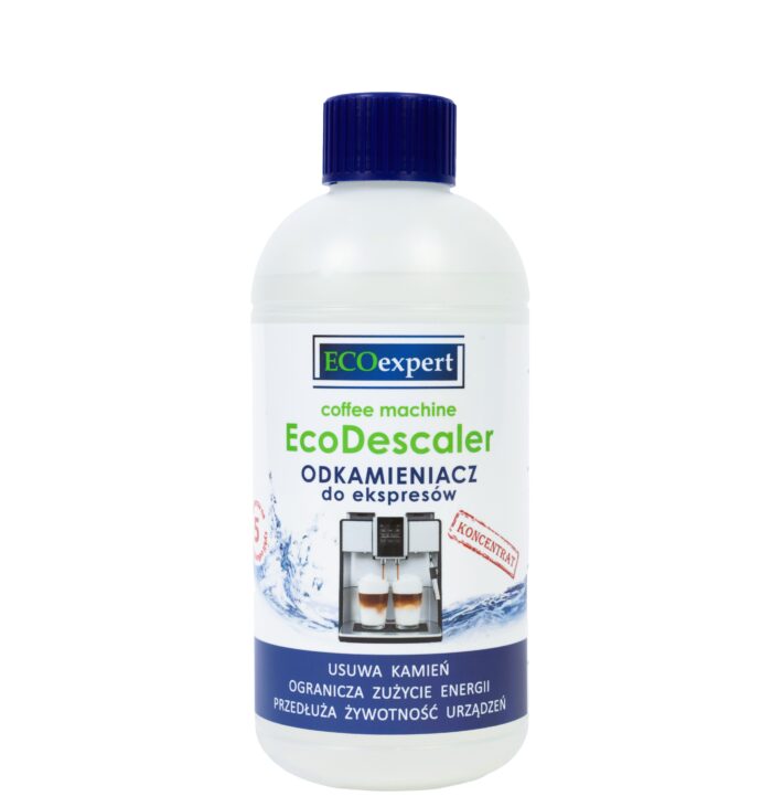 EcoDescaler ODKAMIENIACZ do ekspresów